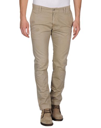 ZOOM BRIAN DALES - Casual pants