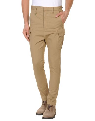 ZOOM DSQUARED2 - Casual pants