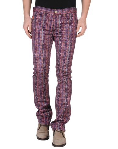 ZOOM ROBERTO CAVALLI - Casual pants