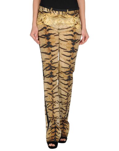 ZOOM ROBERTO CAVALLI - Casual pants