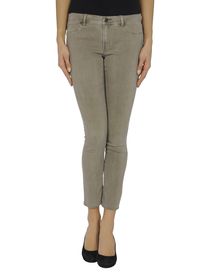 GENETIC DENIM - 3/4-length trousers