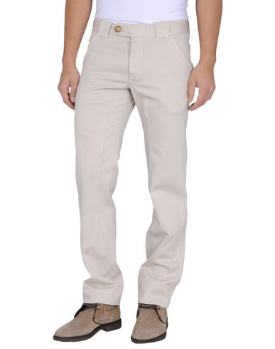 ZOOM BARBA - Casual pants