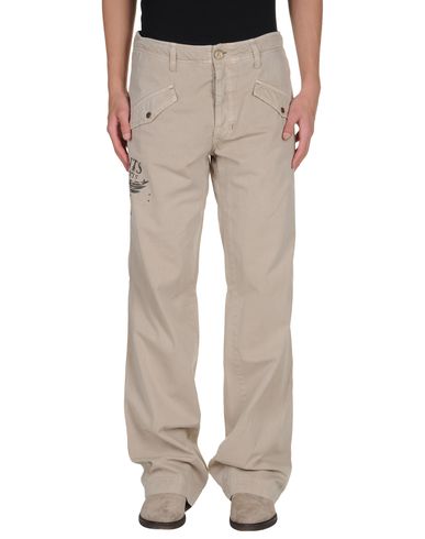 ZOOM ZU+ELEMENTS - Casual pants