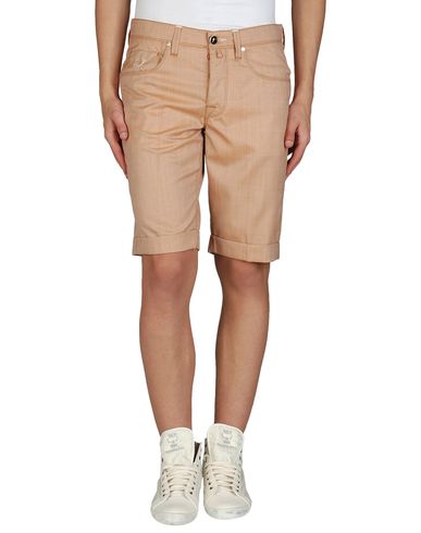 ZOOM JACOB COHЁN - Bermuda shorts