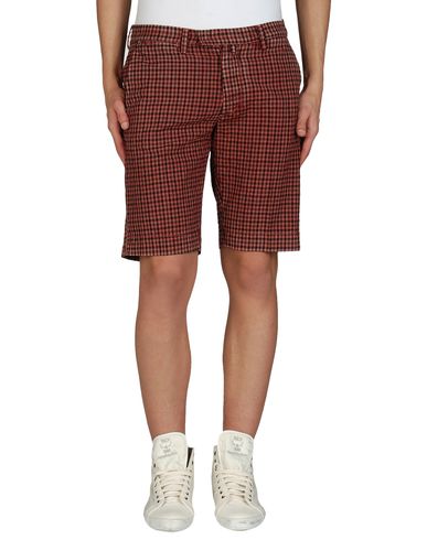 ZOOM JACOB COHЁN - Bermuda shorts