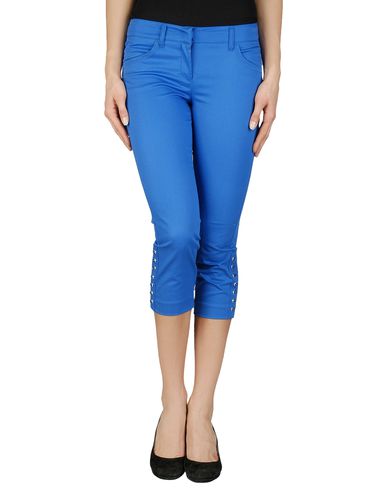 ZOOM BYBLOS - 3/4-length trousers