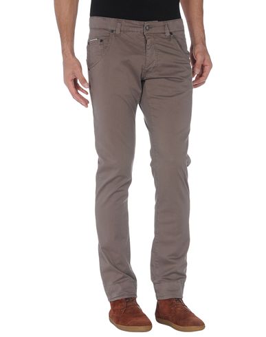 ZOOM GAZZARRINI - Casual pants