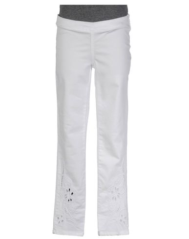 ZOOM LIU •JO JUNIOR - Casual pants