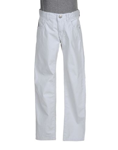 ZOOM ARMANI JUNIOR - Casual pants