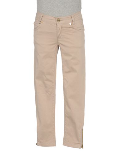 ZOOM LIU •JO JUNIOR - Casual pants