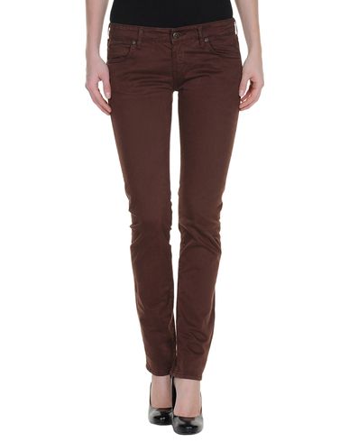 ZOOM ZU+ELEMENTS - Casual pants