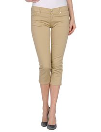 JACOB COHЁN - 3/4-length trousers