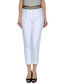 MOSCHINO - 3/4-length trousers