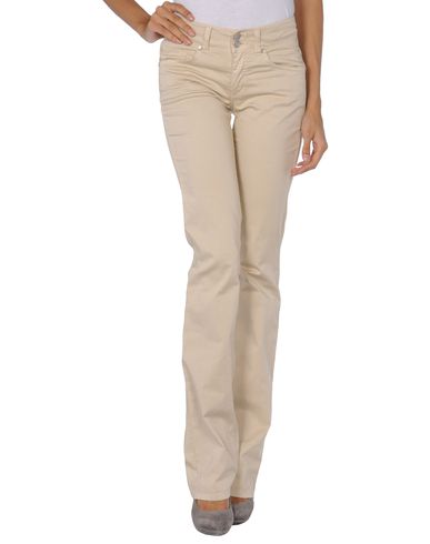 ZOOM LIU •JEANS - Casual trouser