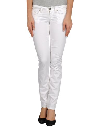 ZOOM LIU •JEANS - Casual trouser