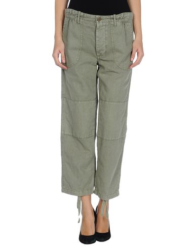 ZOOM CALVIN KLEIN KHAKIS - Casual pants