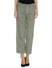 CALVIN KLEIN KHAKIS - Casual trouser