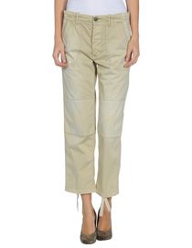 CALVIN KLEIN KHAKIS - Casual trouser
