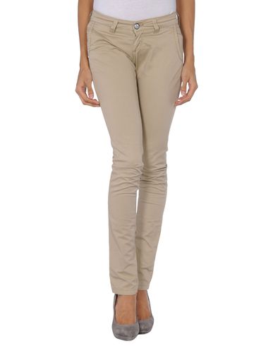 ZOOM RE-HASH - Casual pants