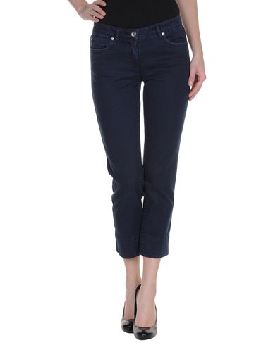 ZOOM HENRY COTTON'S - Denim capris
