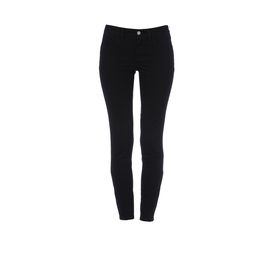 STELLA McCARTNEY, Skinny, Pantalon slim zippé effet denim organique