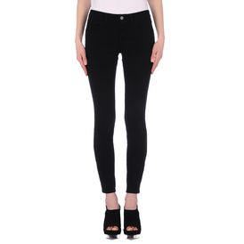 STELLA McCARTNEY, Skinny, Pantalon slim zippé effet denim organique