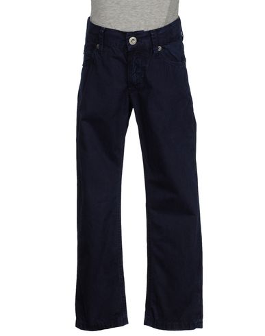 ZOOM STONE ISLAND JUNIOR - Casual pants