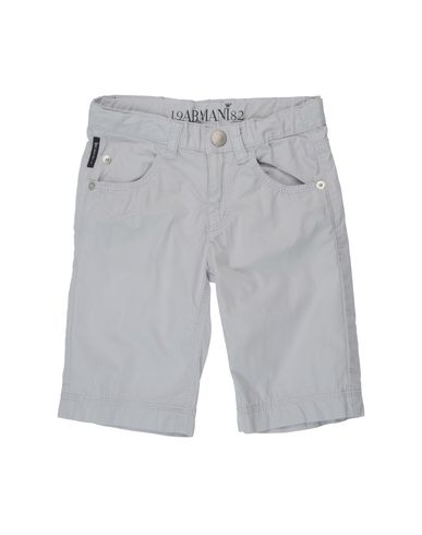 ZOOM ARMANI JUNIOR - Casual pants