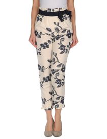 MOSCHINO - 3/4-length trousers