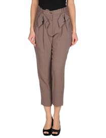 MOSCHINO - 3/4-length trousers