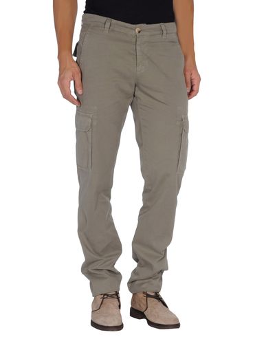 ZOOM BRUNELLO CUCINELLI - Casual pants