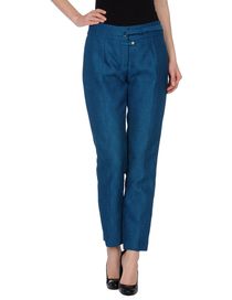 YVES SAINT LAURENT RIVE GAUCHE - Casual pants