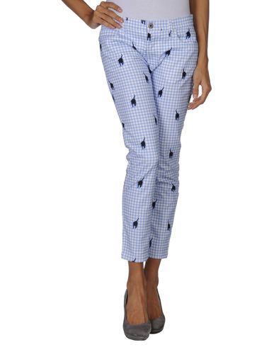 ZOOM MIU MIU - 3/4-length trousers