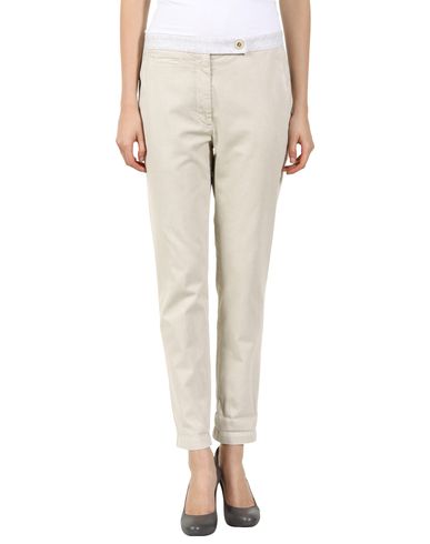 ZOOM BRUNELLO CUCINELLI - Casual pants