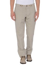 BRUNELLO CUCINELLI - Casual trouser