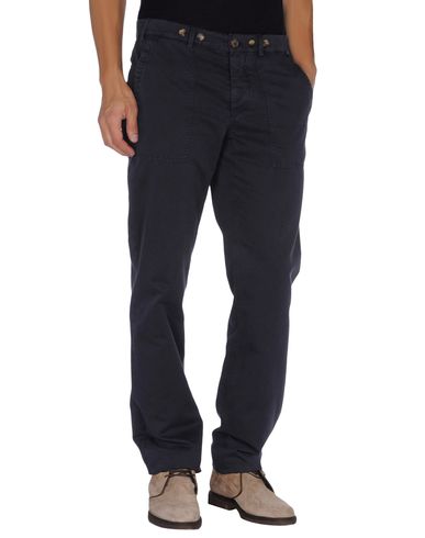 ZOOM BRUNELLO CUCINELLI - Casual pants