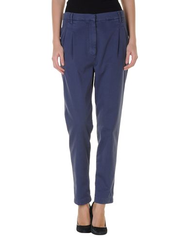 ZOOM BRUNELLO CUCINELLI - Casual pants