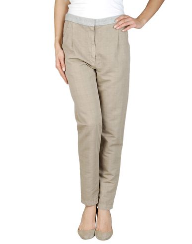 ZOOM BRUNELLO CUCINELLI - Casual pants