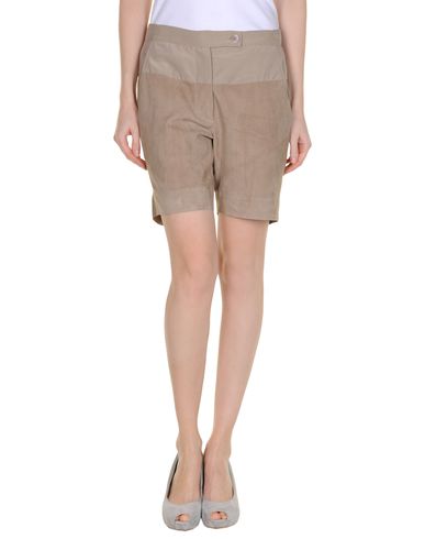 ZOOM BRUNELLO CUCINELLI - Leather pants