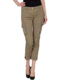 DANIELE ALESSANDRINI DENIM - 3/4-length trousers