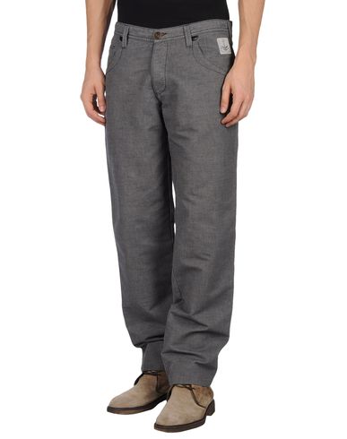 ZOOM ARMANI JEANS - Casual trouser
