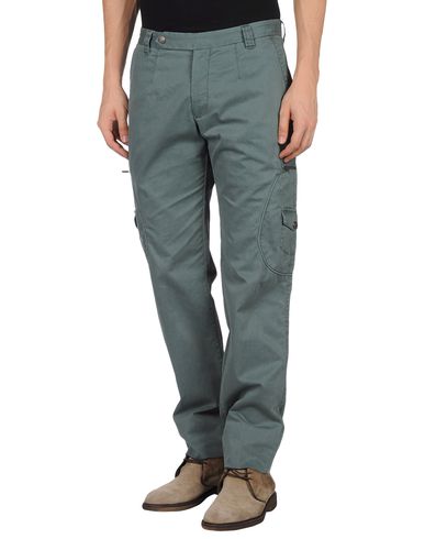 ZOOM ARMANI COLLEZIONI - Casual pants