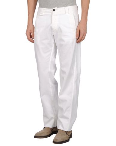 ZOOM ARMANI COLLEZIONI - Casual pants