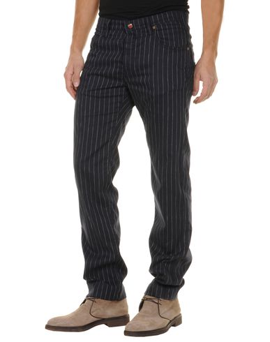 ZOOM ARMANI JEANS - Casual pants