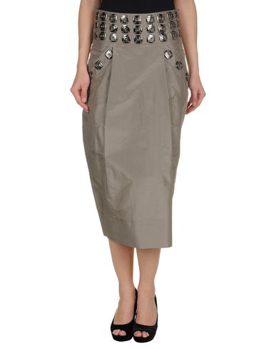 ZOOM THOMAS WYLDE - 3/4 length skirt