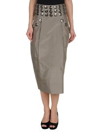 THOMAS WYLDE - 3/4 length skirt