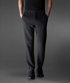 EMPORIO ARMANI - Pantalone a sigaretta