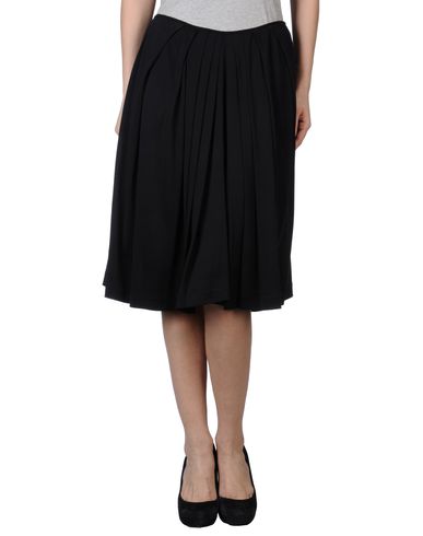 ZOOM PAUL SMITH BLACK LABEL - 3/4 length skirt