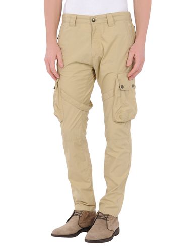 ZOOM JUST CAVALLI - Casual pants