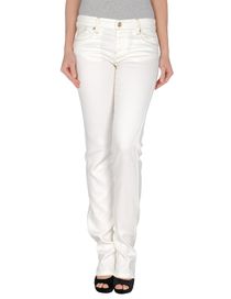 ARMANI COLLEZIONI - Denim trousers